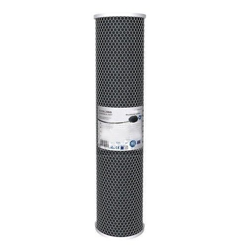 Фильтр Big Blue 20 Aquafilter FH20B1-WB с угольным картриджем. 12332 фото
