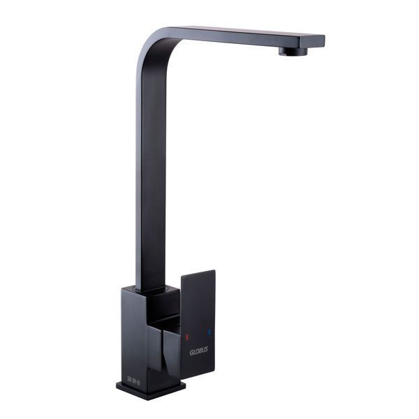 Змішувач для кухні Globus Lux SICILIA SBQ-203S-BB 000021174 фото