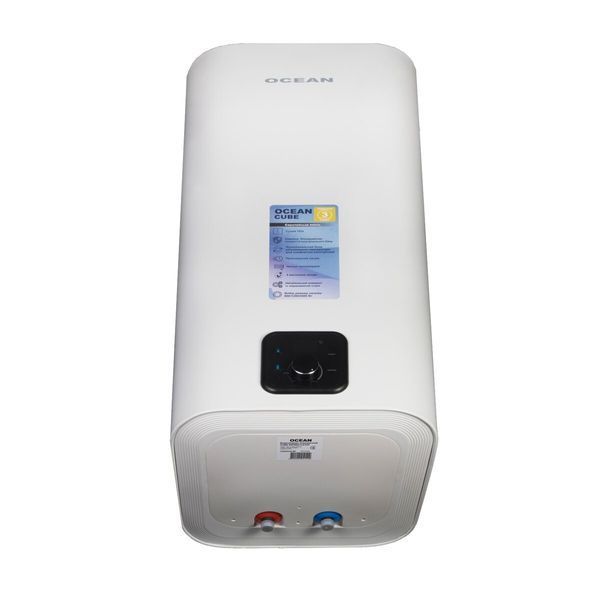 Водонагреватель OCEAN CUBE RZF80D-4, ET+WT (мокрый тен) 80л 3513 фото
