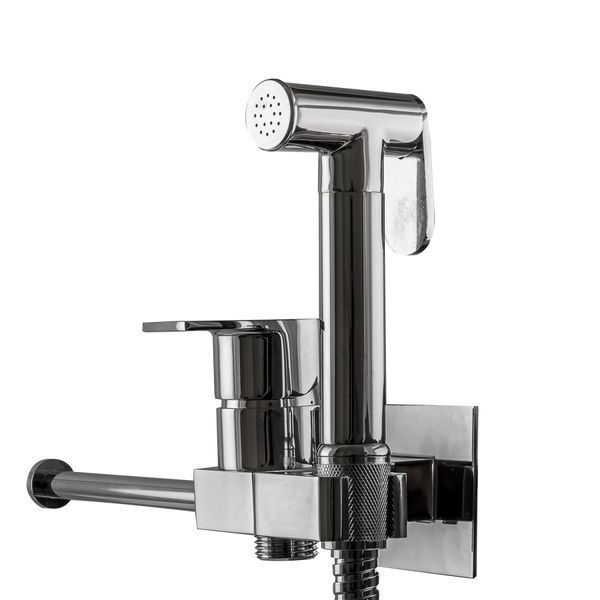 Змішувач гігієнічний Globus Lux GLN-4-106MIX 000018457 фото