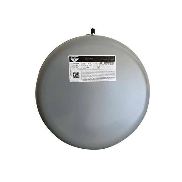 Бак Zilmet oem-pro для монтажа в котлы плоский 12л 3bar арт.541 ( 13A6001206 ) 000001449 фото