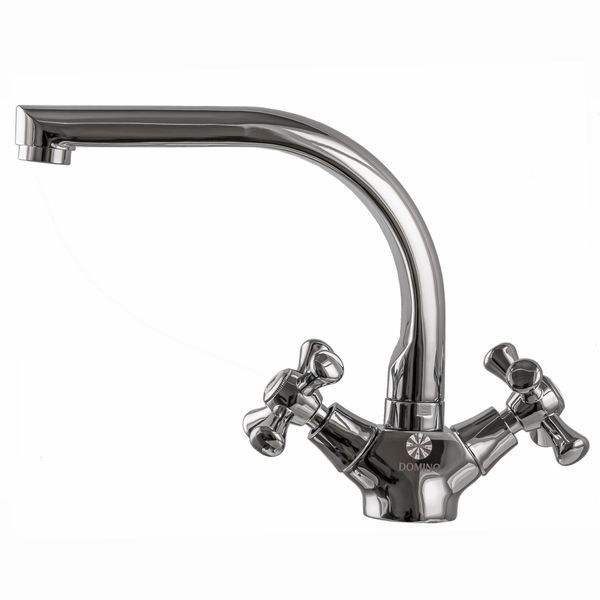 Смеситель для умывальника DOMINO DKF-204-06-CRUIZE 000013052 фото