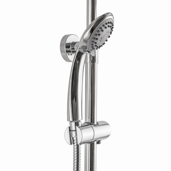 Душевая система Globus Lux LAZER GLLR-0001 000010149 фото