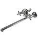 Смеситель для ванны DOMINO DB-H1-L-CHROM 000014097 фото 2