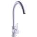 Змішувач для кухні TOPAZ CORSICA TC 8809-H48-W-S 000020802 фото 2
