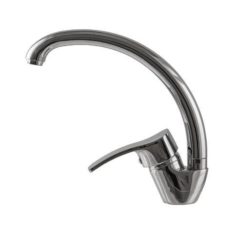 Смеситель для кухни Globus Lux QUEENSLAND GLQU-103S 000010060 фото
