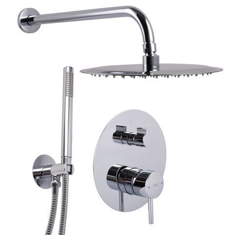 Смеситель для душа встроенный TOPAZ LOFT TLF 32205-H39 000028883 фото