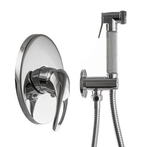 Змішувач гігієнічний Globus Lux SENA GLS-0110 000018401 фото