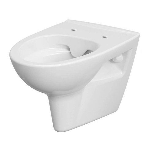 Унитаз подвесной Cersanit PARVA CLEAN ON (без сиденья) 000020973 фото