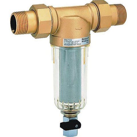 Механический фильтр для холодной воды Honeywell FF06-3/4AA 12911 фото