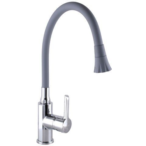 Смеситель для кухни Domino PRESTIGE DPS-203SA-G03 000025207 фото