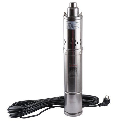 Насос скважинный шнековый VOLKS pumpe 4 QGD 1,2-100-0,75кВт +кабель 15м 000010725 фото