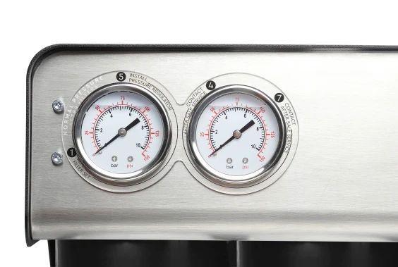 Фільтр зворотного осмосу Ecosoft RObust 1500ECO 12837 фото