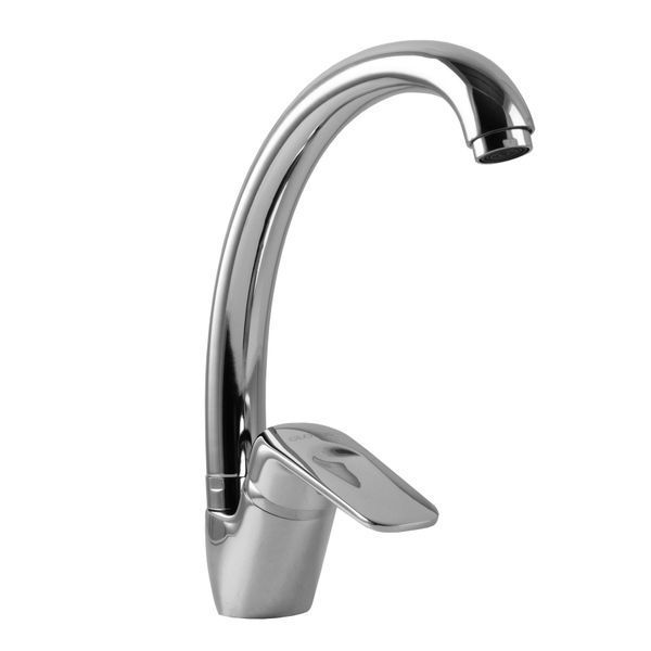 Смеситель для кухни Globus Lux Koln GLK-0203S 000014957 фото