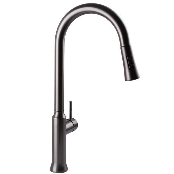 Смеситель для кухни Globus Lux ALPEN SBT1-2033-GP 000026597 фото
