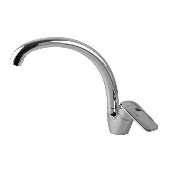 Смеситель для кухни Globus Lux Koln GLK-0203S 000014957 фото