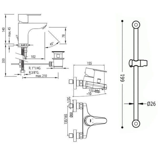Бойлер BOSCH TR4101T 50 DEBS 000004650 фото