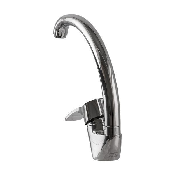 Смеситель для кухни Globus Lux QUEENSLAND GLQU-103S 000010060 фото