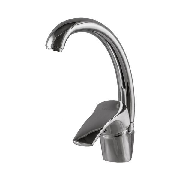 Смеситель для кухни Globus Lux QUEENSLAND GLQU-103S 000010060 фото
