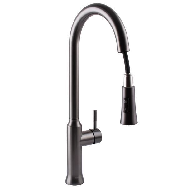 Смеситель для кухни Globus Lux ALPEN SBT1-2033-GP 000026597 фото