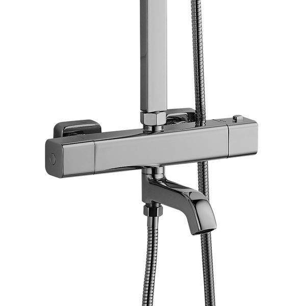 Душевая система Globus Lux Termostatic Q VAN-GLQ-0041T 000020073 фото