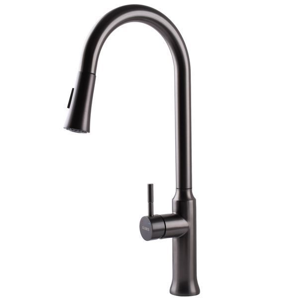 Смеситель для кухни Globus Lux ALPEN SBT1-2033-GP 000026597 фото