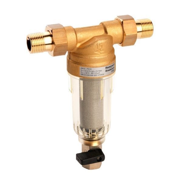 Механический фильтр для холодной воды Honeywell FF06-3/4AA 12911 фото
