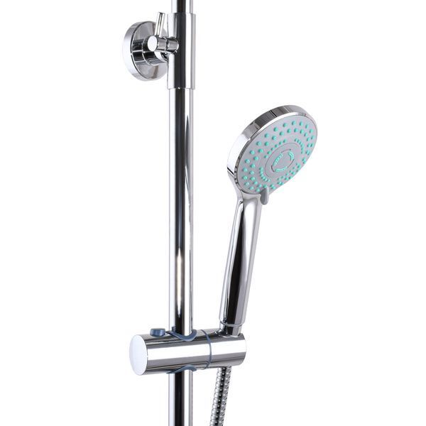 Душевая система TOPAZ CAPRI TCA-15702-H43 000029415 фото