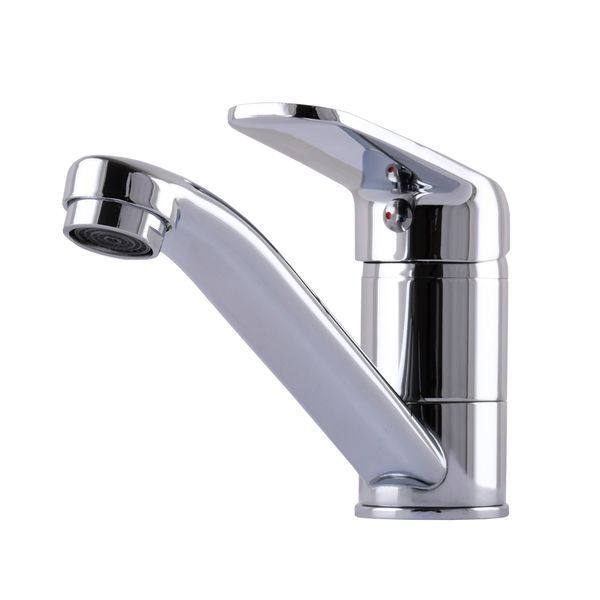 Змішувач для умивальника Globus Lux Koln GLK-0103M 000023153 фото