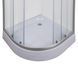 Душевая кабина полукруглая WISLA L80ТS (L80Т) BRAVO (2уп.) 000022471 фото 6