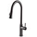 Смеситель для кухни Globus Lux ALPEN SBT1-2033-GP 000026597 фото 1