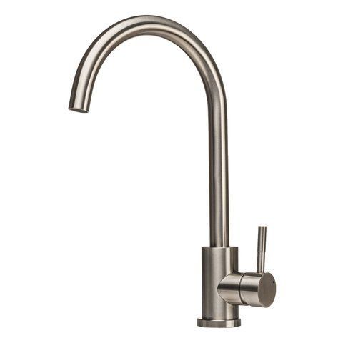 Смеситель для кухни Globus Lux ALPEN SUS-203S 000014159 фото