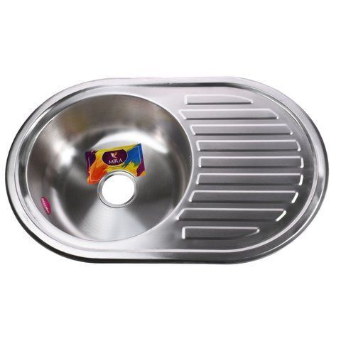 Мойка кухонная Mira MR 7750 Matt 000019864 фото