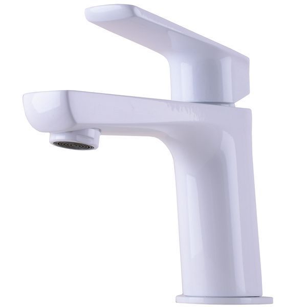 Смеситель для умывальника TOPAZ LEXI TL 21201-H57-W 000020157 фото