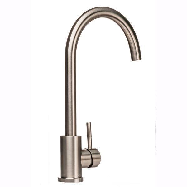 Смеситель для кухни Globus Lux ALPEN SUS-203S 000014159 фото