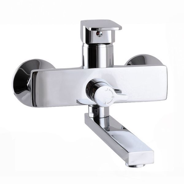 Змішувач для ванни Globus Lux Milano GLM-0102N 000019192 фото