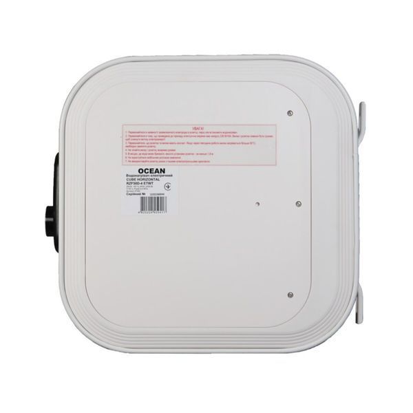Водонагреватель OCEAN CUBE-Horizontal RZF100D-4, ET+WT (мокрый тен) 100л 3597 фото