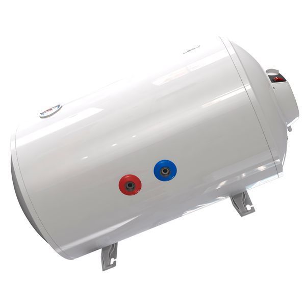 Водонагреватель LEOV LH Dry 100 l горизонтальный сухой тэн 19826 фото