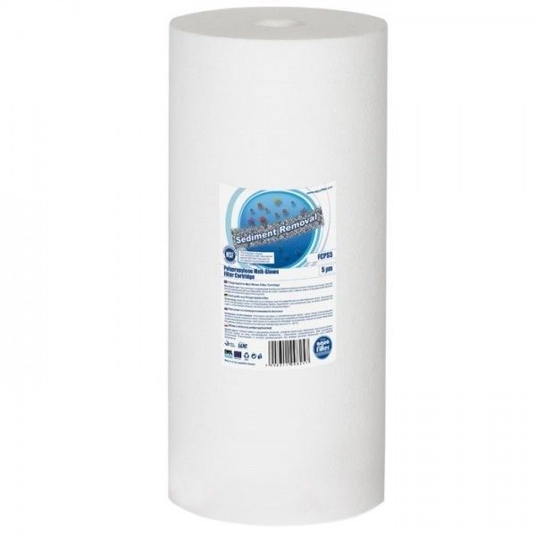 Фильтр Big Blue Aquafilter FH10B1-WB с механическим картриджем. 12333 фото