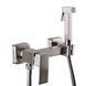 Смеситель гигиенический Globus Lux Niagara GLN-5-106MIX-SS 000022949 фото 1