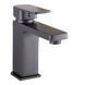 Смеситель для умывальника Globus Lux Milano GLM-401-11-Graphite 000023317 фото 2