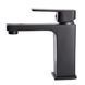 Смеситель для умывальника Globus Lux Milano GLM-401-11-Graphite 000023317 фото 3
