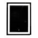 Зеркало UNIO MRR-01 SQR-AA-S 600 x 800 mm LED FL с сенсором 000027462 фото 4