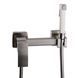 Смеситель гигиенический Globus Lux Niagara GLN-5-106MIX-SS 000022949 фото 3