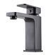 Смеситель для умывальника Globus Lux Milano GLM-401-11-Graphite 000023317 фото 4