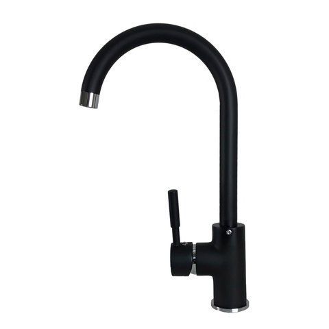 Смеситель для кухни Globus Lux LAZER GLLR-0203S-BB 000018460 фото