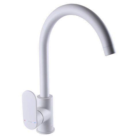Смеситель для кухни TOPAZ BARTS TB 07403-H36-W 000020804 фото
