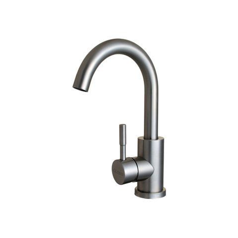 Смеситель для умывальника Globus Lux ALPEN SUS-101S 000015046 фото