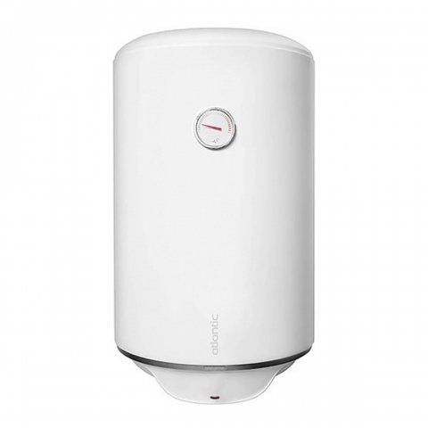 Водонагрівач побутовий електричний Atlantic Steatite Ego Slim VM 050 D325-1-BC (1500W) 841346 000036104 фото