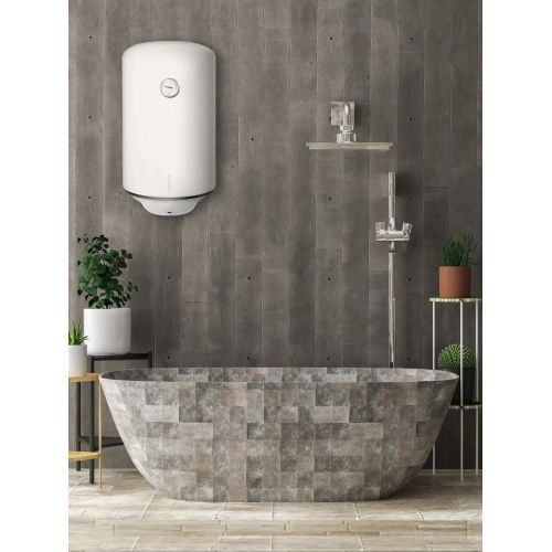 Водонагрівач побутовий електричний Atlantic Steatite Ego Slim VM 050 D325-1-BC (1500W) 841346 000036104 фото